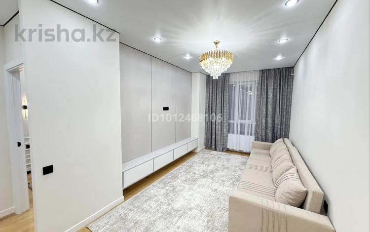 2-комнатная квартира · 40 м² · 8/9 этаж, мкр Шугыла, Жунисов 2/25 за 28 млн ₸ в Алматы, Наурызбайский р-н — фото 2