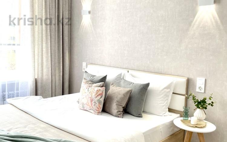1-бөлмелі пәтер · 37 м² · 2/12 қабат, Кенжебек Кумисбеков 1, бағасы: 20 000 ₸ в Астане, Сарыарка р-н — фото 2