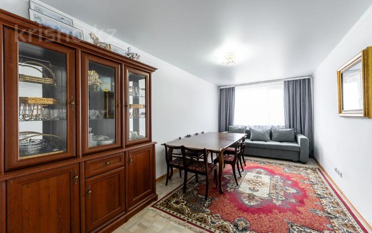 2-бөлмелі пәтер · 59.1 м² · 5/9 қабат, Кошкарбаева 60, бағасы: 30.6 млн ₸ в Астане, Сарайшык р-н — фото 2