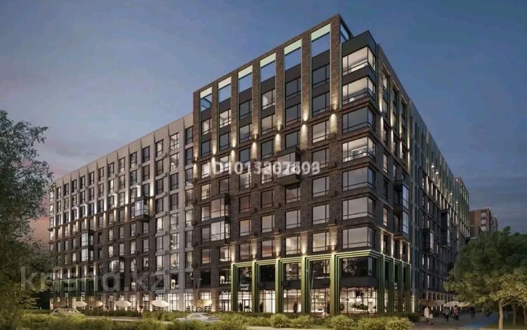 1-бөлмелі пәтер · 42.48 м² · 8/9 қабат, Сагадат Нурмагамбетов 15, 16, бағасы: 37.5 млн ₸ в Астане, Сарайшык р-н — фото 4