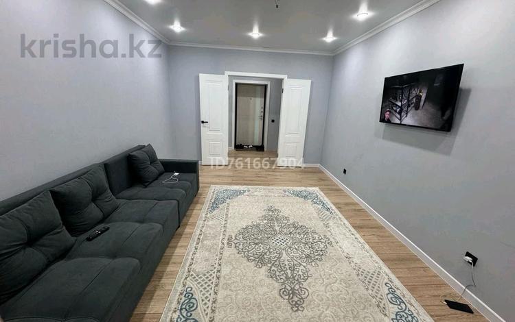 1-комнатная квартира · 45 м² · 4/9 этаж, Нажимеденов 44 — Нажимеденова Улы дала за 220 000 ₸ в Астане, Алматы р-н — фото 2