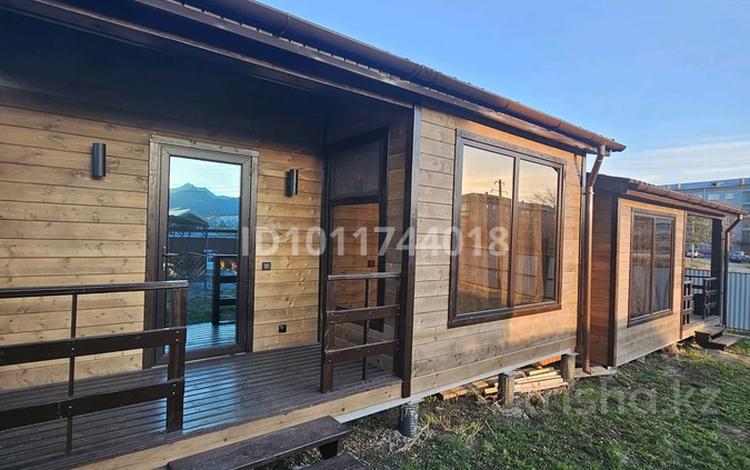 Жеке үй · 4 бөлме · 35 м², Ыбрая Алтынсарина 10 — ЦЕНТР, бағасы: 40 000 ₸ в Бурабае — фото 2