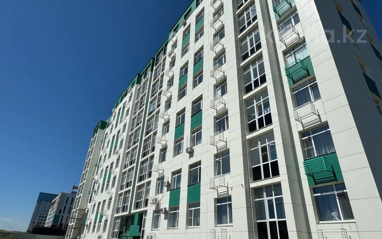 2-комнатная квартира, 66.6 м², 9/9 этаж, К. Сатпаева 84/4