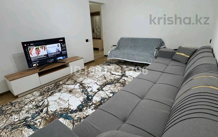 3-комнатная квартира · 75 м² · 2/2 этаж, проспект Абая 18 — Больница Даумед рядом за 17 000 〒 в Шымкенте — фото 10