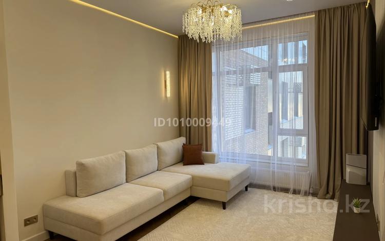 3-комнатная квартира · 70 м² · 8/9 этаж, Е-13 13 за 60 млн ₸ в Астане — фото 2