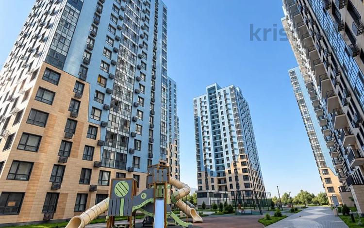 2-бөлмелі пәтер · 55 м² · 8/19 қабат, Тургут Озала — Абая, бағасы: 45 млн ₸ в Алматы, Бостандыкский р-н — фото 2