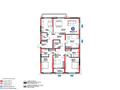 5-бөлмелі пәтер · 163 м² · 2/9 қабат, ул. Байдибек би 113/2, бағасы: 115 млн ₸ в Шымкенте, Абайский р-н
