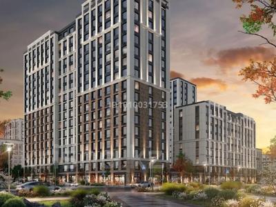 2-бөлмелі пәтер · 63.46 м² · 8/17 қабат, Е 908, бағасы: 40.5 млн ₸ в Астане, Нура р-н
