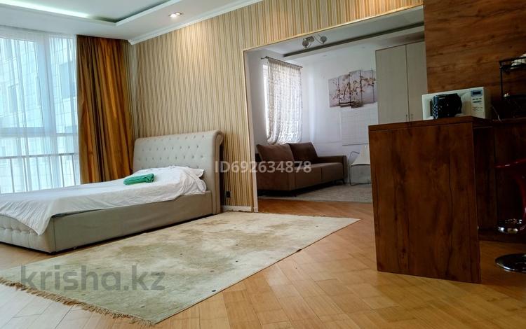 1-комнатная квартира · 67 м² · 12/20 этаж, Достык 162 — Джолдасбекова за 16 000 ₸ в Алматы, Медеуский р-н — фото 2