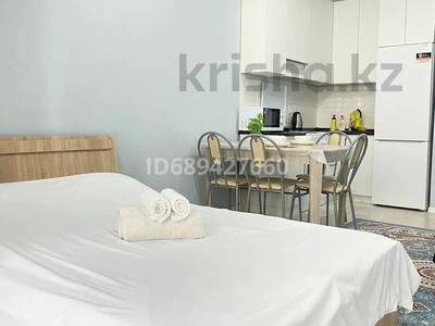 1-комнатная квартира · 32 м² · 6/10 этаж, Карасай батыра 326 — Варламова за 280 000 〒 в Алматы, Алмалинский р-н