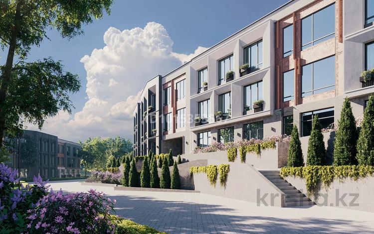 2-комнатная квартира · 55.5 м² · 3/3 этаж, мкр Нур Алатау 134 за 55.5 млн ₸ в Алматы, Бостандыкский р-н — фото 2
