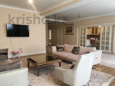 5-комнатная квартира · 280 м² · 2/7 этаж, Тайманова 136 за 340 млн ₸ в Алматы, Медеуский р-н
