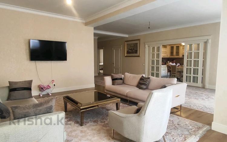 5-комнатная квартира · 280 м² · 2/7 этаж, Тайманова 136 за 340 млн ₸ в Алматы, Медеуский р-н — фото 2
