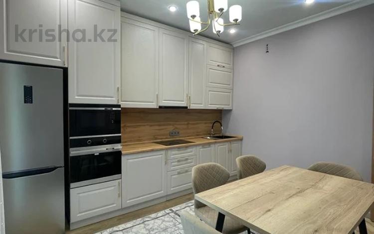 2-комнатная квартира · 90 м² · 7/13 этаж, Розыбакиева за 97 млн ₸ в Алматы, Бостандыкский р-н — фото 16