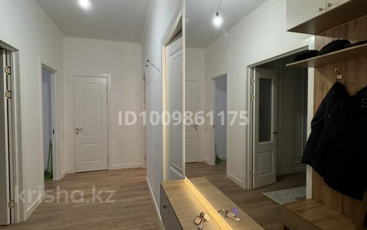 3-комнатная квартира · 103 м² · 12/12 этаж, Аль Фараби 7 — Бухар Жырау за 100 млн ₸ в Астане, Есильский р-н — фото 2