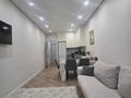 2-комнатная квартира · 42.8 м² · 3/12 этаж, Шамши Калдаяков 25 — Азербаева, Театр, Мечеть Хазрет Султан за 32.9 млн ₸ в Астане