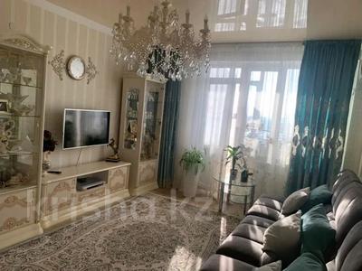 3-комнатная квартира · 80.6 м² · 8/10 этаж, жибек жолы 5 за 42.4 млн 〒 в Усть-Каменогорске
