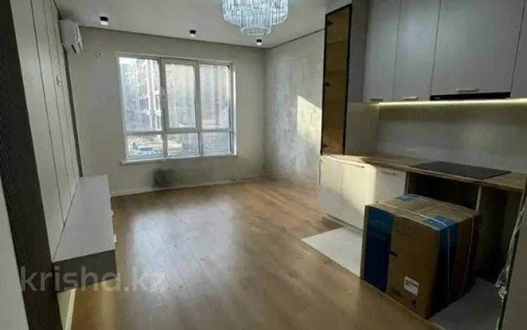 3-комнатная квартира · 62 м² · 2/9 этаж, мкрн Думан-2 за 58.5 млн ₸ в Алматы, Медеуский р-н — фото 23