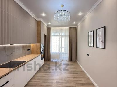 2-бөлмелі пәтер · 71 м² · 10/12 қабат, E-15 16, бағасы: 47 млн ₸ в Астане