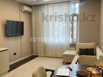 2 комнаты · 47 м² · 14/15 этаж, Туран 50/2 за 110 000 〒 в Астане, Нура р-н