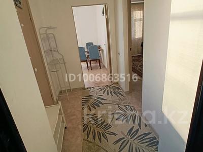 1-комнатная квартира · 40 м² · 1/5 этаж, 10 микрорайон 15 за 15 000 ₸ в Балхаше