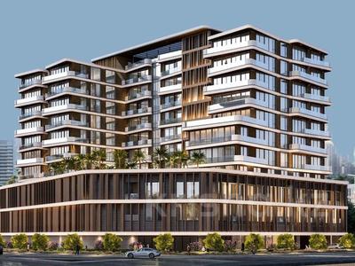1-комнатная квартира · 53.4 м², Dubai Islands за ~ 101.5 млн 〒 в Дубае