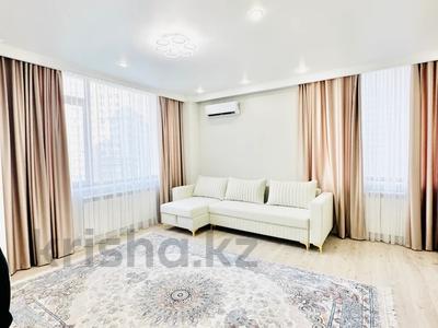 2-комнатная квартира · 71 м² · 6/18 этаж, Ахмет Байтурсынулы 1, 3, 5, 9 за 53 млн 〒 в Астане, Сарайшык р-н