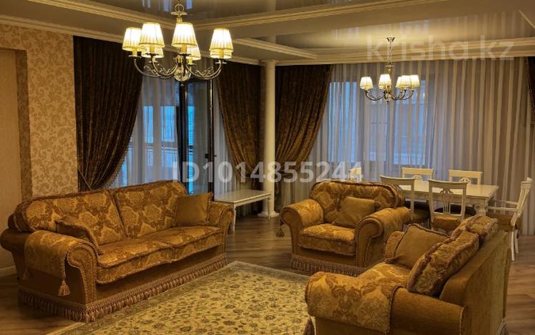 4-комнатная квартира · 160 м² · 16/24 этаж, Тараса Шевченко 8 за 85 млн ₸ в Астане — фото 2