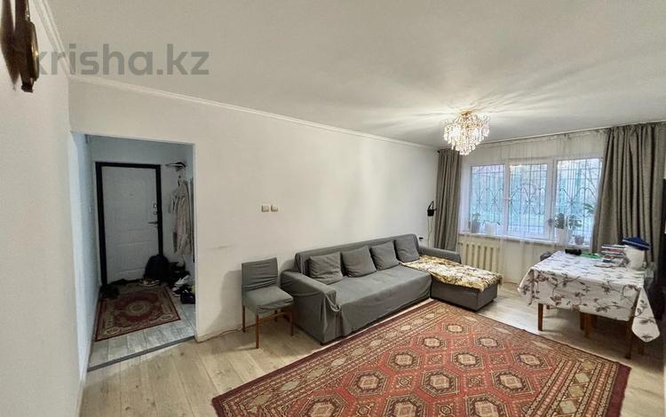 3-комнатная квартира · 59 м² · 1/4 этаж, мкр Сайран 7 — По Утеген батыра между Абая и Куанышбаева. за 35 млн ₸ в Алматы, Ауэзовский р-н — фото 23