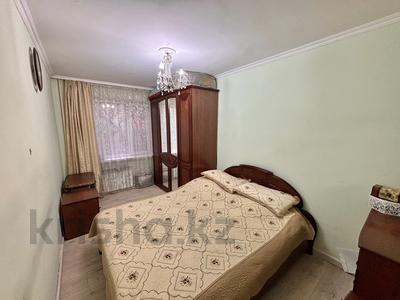 3-комнатная квартира · 59 м² · 1/4 этаж, мкр Сайран 7 — По Утеген батыра между Абая и Куанышбаева. за 35.5 млн ₸ в Алматы, Ауэзовский р-н