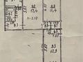 3-комнатная квартира · 59 м² · 1/4 этаж, мкр Сайран 7 — По Утеген батыра между Абая и Куанышбаева. за 35 млн ₸ в Алматы, Ауэзовский р-н — фото 14