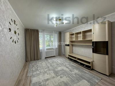 2-бөлмелі пәтер, 57 м², 1/9 қабат, Мұстафин 21/1, бағасы: 22 млн 〒 в Астане, Алматы р-н