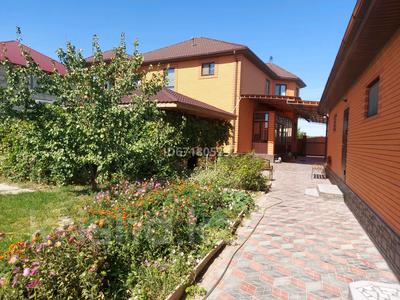 Отдельный дом · 6 комнат · 300 м² · 10 сот., мкр Мунайшы, Мухамедханова 16 за 115 млн 〒 в Атырау