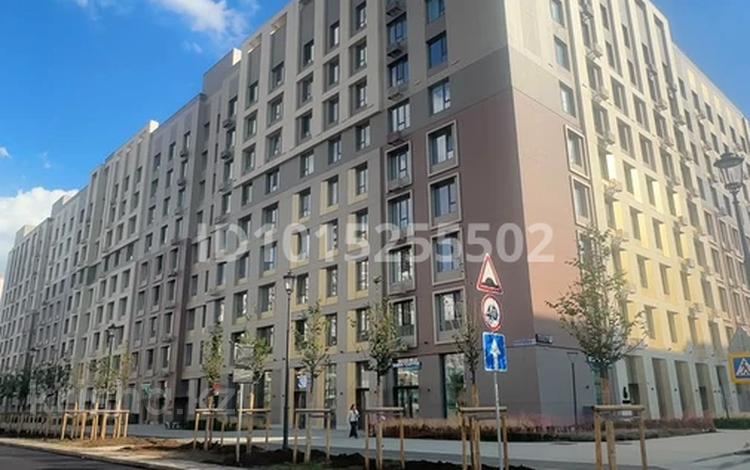 3-комнатная квартира · 96.4 м² · 9/9 этаж, Шамши Калдаяков 12 за 78 млн ₸ в Астане, Сарайшык р-н — фото 2