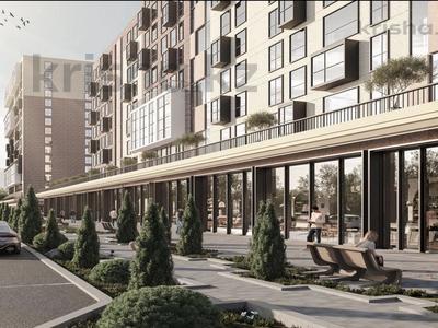 2-комнатная квартира · 54 м² · 8/16 этаж, Ауэзова 7 — Гоголя Ауэзова за 43.5 млн 〒 в Алматы, Алмалинский р-н