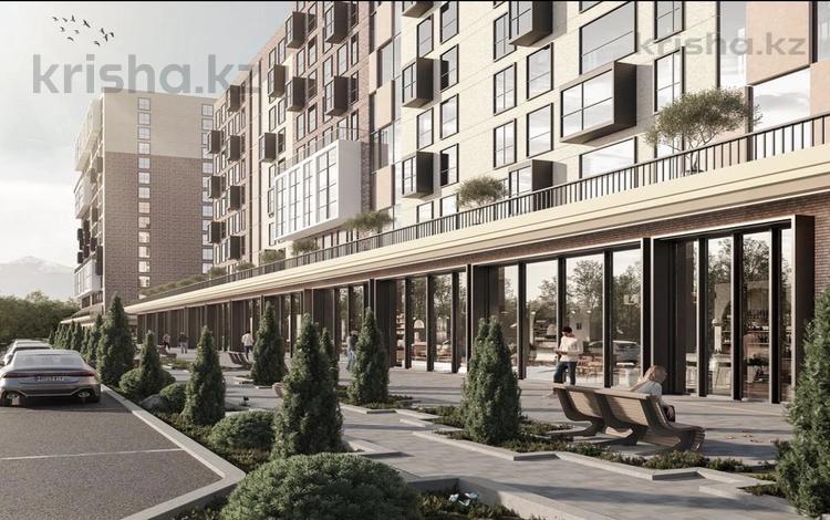 2-комнатная квартира · 54 м² · 8/16 этаж, Ауэзова 7 — Гоголя Ауэзова за 41.3 млн ₸ в Алматы, Алмалинский р-н — фото 8