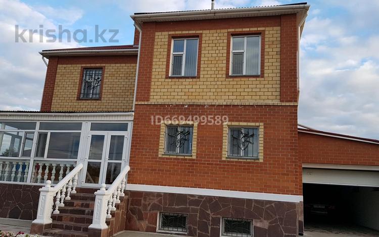 Отдельный дом · 9 комнат · 355 м² · 10 сот., мкр Кунгей , Кунгей, Абыкена Толеубаева 1 за 150 млн ₸ в Караганде, Казыбек би р-н — фото 26