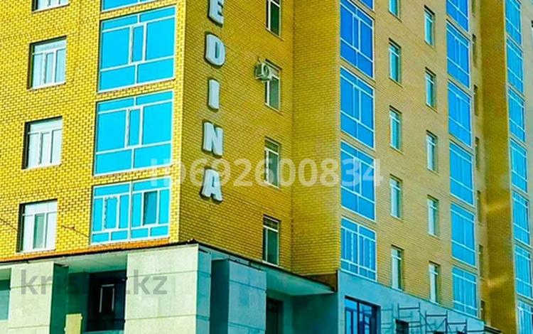 2-комнатная квартира, 57 м², 3/9 этаж, Ауельбекова 33 — университет за 17.1 млн 〒 в Кокшетау — фото 2