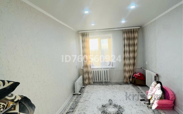 1-комнатная квартира · 31.7 м² · 5/5 этаж, мкр. Зачаганск пгт, Шарабасова за 6 млн ₸ в Уральске — фото 2