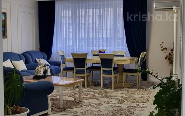 4-комнатная квартира · 171 м² · 3/10 этаж, Кунаева 14/1 за 110 млн ₸ в Астане, Есильский р-н — фото 2