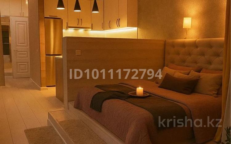 1-комнатная квартира · 50 м² · 13/13 этаж, Майлина 54 за 18 000 ₸ в Алматы, Турксибский р-н — фото 2