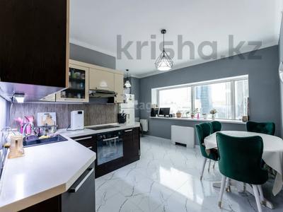 3-бөлмелі пәтер · 130.6 м² · 8/33 қабат, Достык 5/2, бағасы: 55.9 млн ₸ в Астане, Есильский р-н