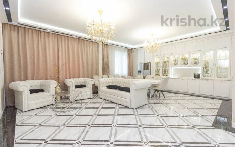 3-комнатная квартира · 114.6 м² · 10/21 этаж, Мангилик Ел 26А за 83 млн ₸ в Астане — фото 9