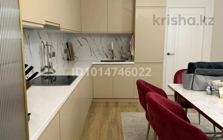 3-комнатная квартира · 111.8 м² · 12/18 этаж, Утепова 31 за 112 млн ₸ в Алматы, Бостандыкский р-н — фото 2