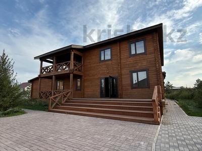 Отдельный дом · 10 комнат · 600 м² · 30 сот., Мойылды 21 — Село Жибек жолы за 145 млн ₸ в Астане