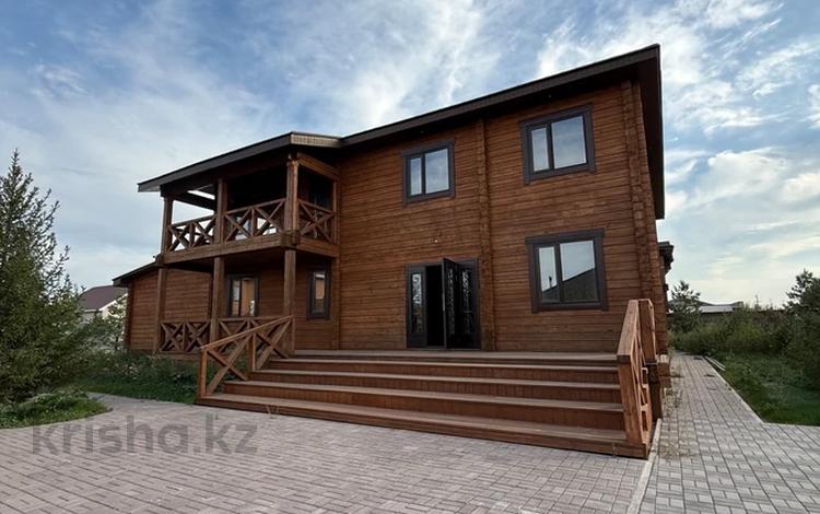 Отдельный дом · 10 комнат · 600 м² · 30 сот., Мойылды 21 — Село Жибек жолы за 145 млн ₸ в Астане — фото 2