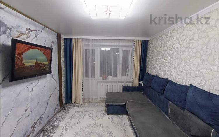 3-бөлмелі пәтер · 52 м² · 5/5 қабат, Сортировка, Жекибаева 142, бағасы: 10.8 млн ₸ в Караганде, Алихана Бокейханова р-н — фото 2