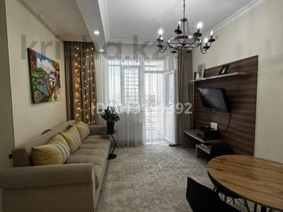 2-комнатная квартира · 50 м² · 15/16 этаж, Туркестан 10 за 35 млн ₸ в Астане, Есильский р-н