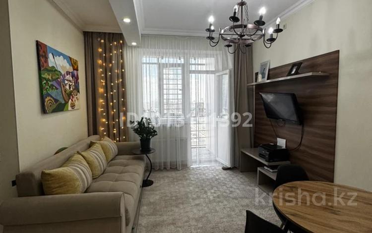 2-комнатная квартира · 50 м² · 15/16 этаж, Туркестан 10 за 35 млн ₸ в Астане, Есильский р-н — фото 2