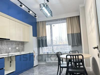 2-комнатная квартира, 70 м², 2 этаж помесячно, Утеген батыра 11 за 400 000 〒 в Алматы, Ауэзовский р-н